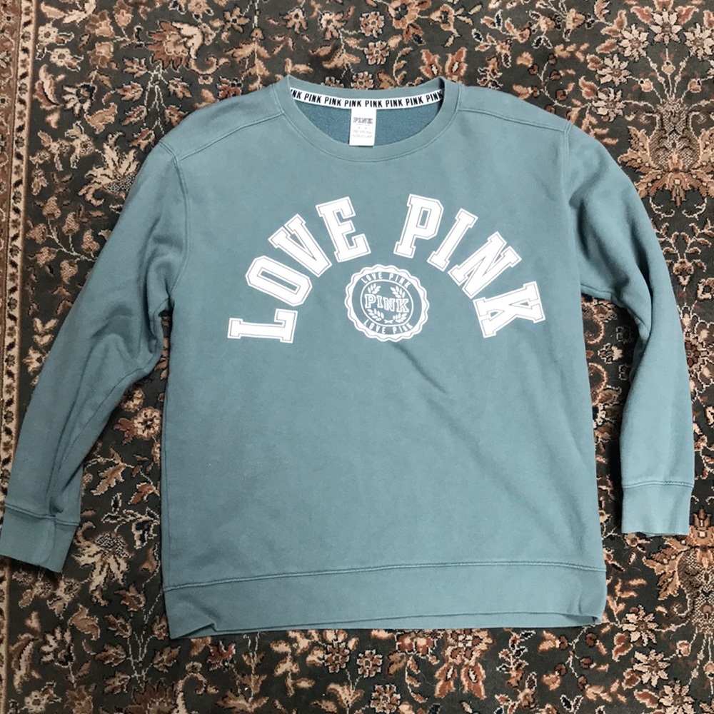 Victoria’s Secret PINK crewneck sweatshirt